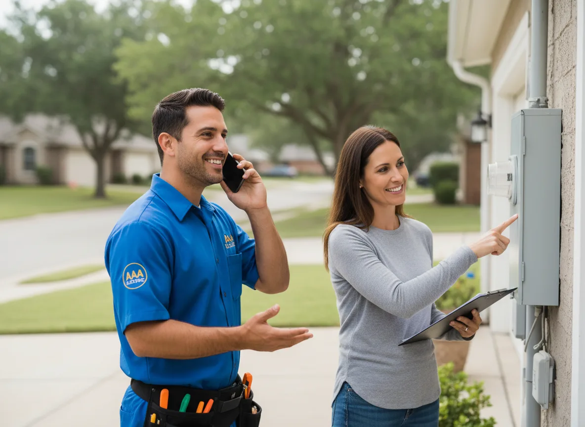 Electrical Repair Cut Off, LA FAQs